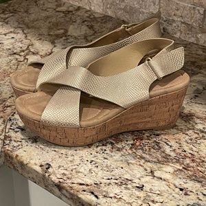 Wedges by CL Laundry